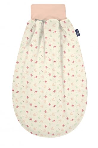 Alvi 4 Seasons sleeping bag Thermo Organic - Marshmallow