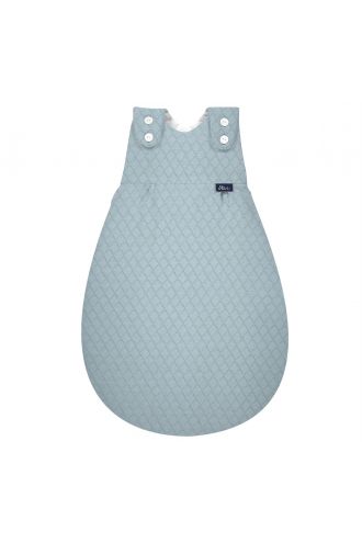 Alvi 4 Seasons sleeping bag Baby-Mäxchen Special - Sterling blue