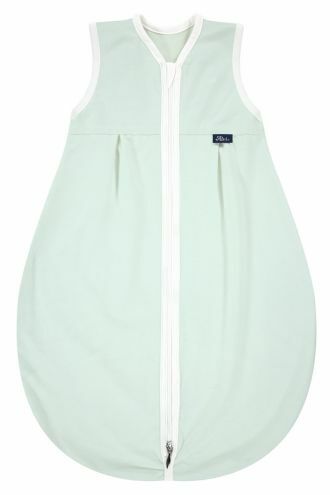 Alvi Summer sleeping bag Mäxchen Light Special Fabric - Dusty Aqua