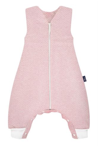  4 Seasons sleeping bag Sleep-Overall Special Fabric - Rose Melange