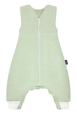 Alvi 4 Seasons sleeping bag Sleep-Overall Special Fabric - Turqoise Melange