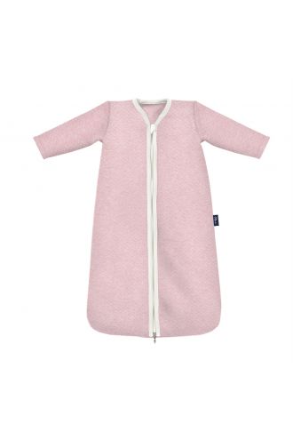 Alvi Set shirt Tracksuit Special Fabric Quilt - Rose Melange