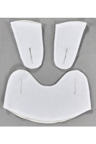 Alvi Clean & Dry Schlafsack cover Cover (2-er Pack) - Bright White