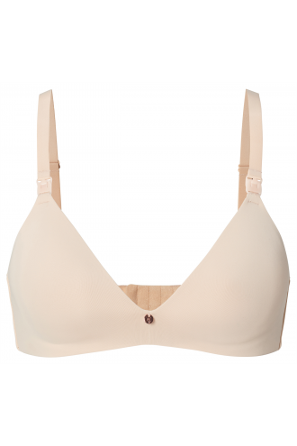 Soutien gorge allaitement sans couture Wireless Micro - Moonlight