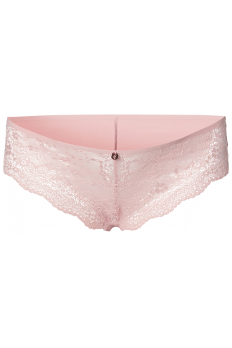 Slip Brazilian Lace - Pale Mauve