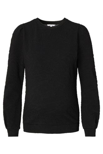 T-shirt d'allaitement Swansea - Black