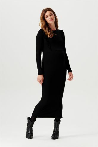 Noppies Still-Kleid Padu - Black