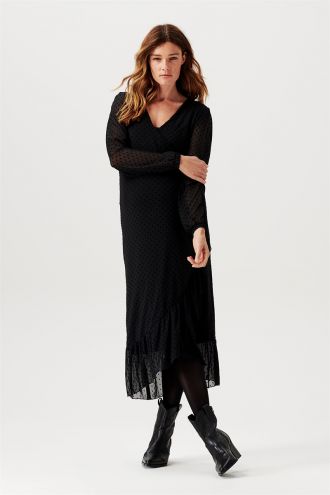 Noppies Still-Kleid Olathe - Black