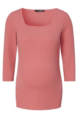 T-shirt Square - Light Mahogany