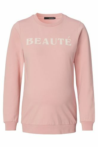 Pullover Beauté - Misty Rose