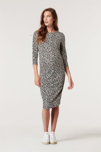 Supermom Jurk Etnic - Turtledove