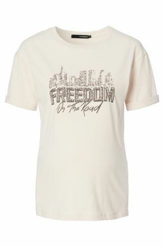T-shirt Freedom - Turtledove