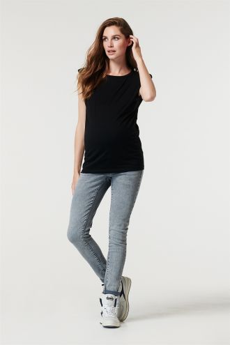 Supermom Jean skinny Skinny Grey - Light Aged Grey