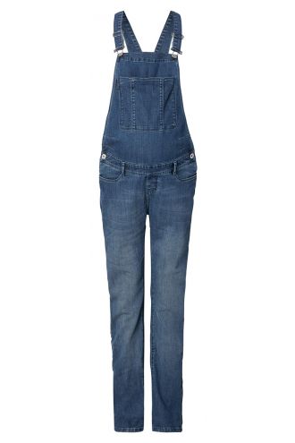 Straight jeans Salopette - Blue Denim