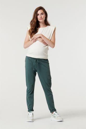 Supermom Pantalon casual Jersey - Urban Chic