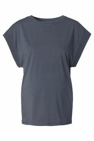 Top sleeveless - Ebony