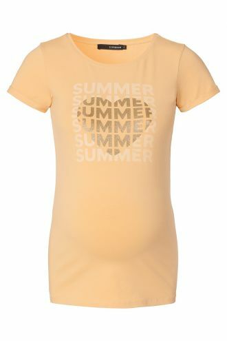 T-shirt Heart - New Wheat