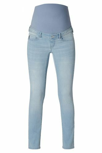 Skinny Jeans Light Blue - Light Blue Denim