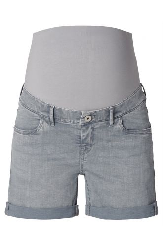 Supermom Jeans shorts Light Grey - Light Aged Grey
