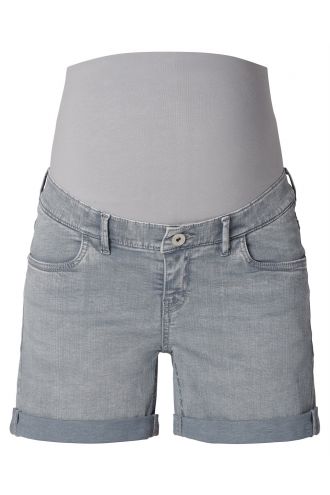 Jeans shorts Light Grey - Light Aged Grey