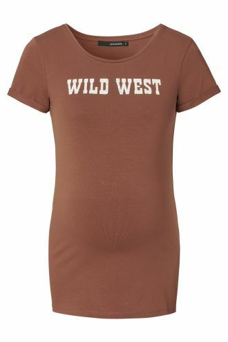 T-shirt Alyth - Brunette