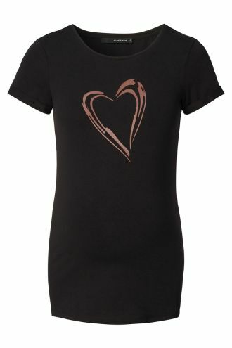  T-shirt Alyth - Black