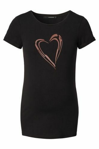 T-shirt Alyth - Black