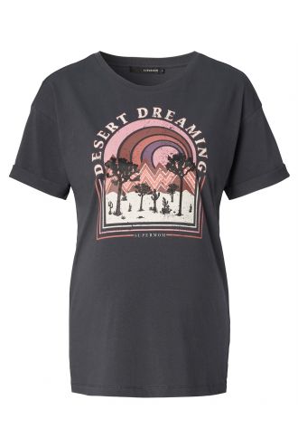 T-shirt Annan - Anthracite