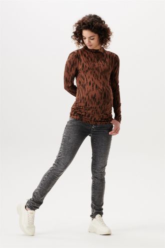 Supermom Longsleeve Askern - Brunette