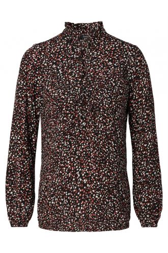 Blouse Amble - Black