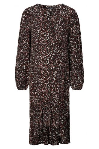 Jurk Ascot - Black