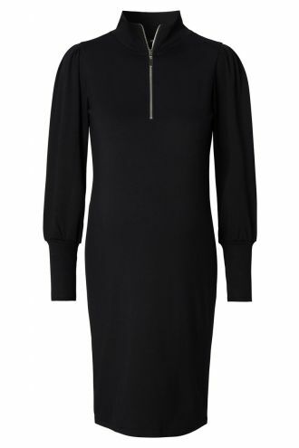 Supermom Jurk Astley - Black