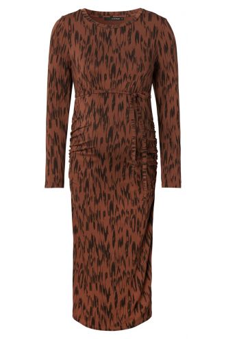 Dress Alva - Brunette