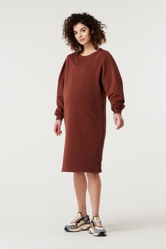 Supermom Dress Abingdon - Brunette