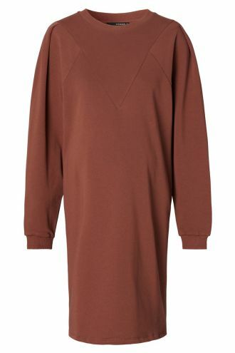 Jurk Abingdon - Brunette