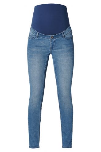 Skinny Umstandsjeans Austin - Authentic Blue
