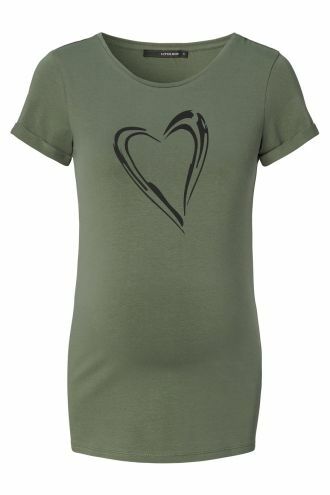  T-shirt Bratton - Thyme