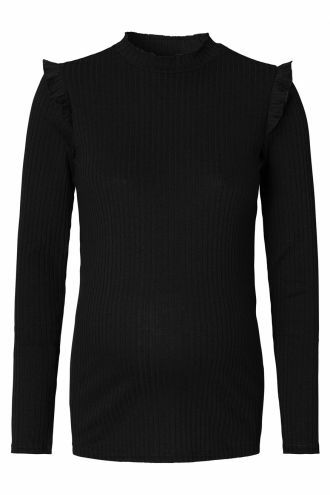 Longsleeve Bristol - Black