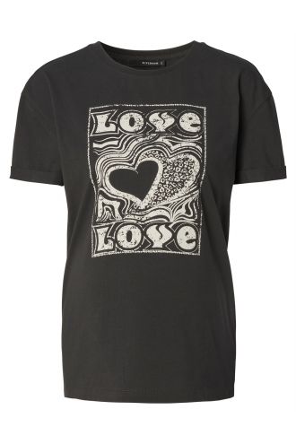 T-shirt Annan - Anthracite