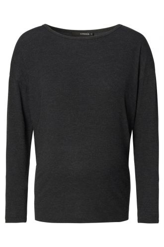 Langarmshirt Bourne - Black