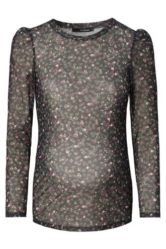 Langarmshirt Bury - Thyme