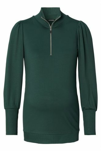 Langarmshirt Bryn - Darkest Spruce
