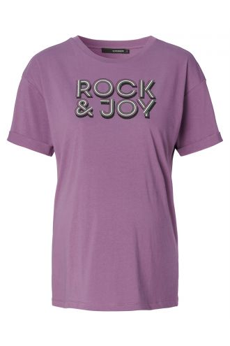 T-shirt Bee - Grape Jam
