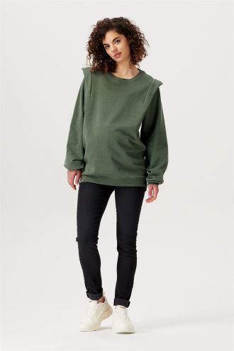 Supermom Pullover Buckley - Thyme