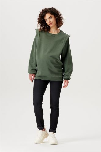 Supermom Pullovers Buckley - Thyme