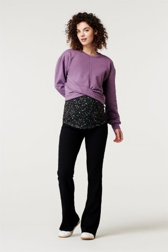 Supermom Pullover Bredon - Grape Jam