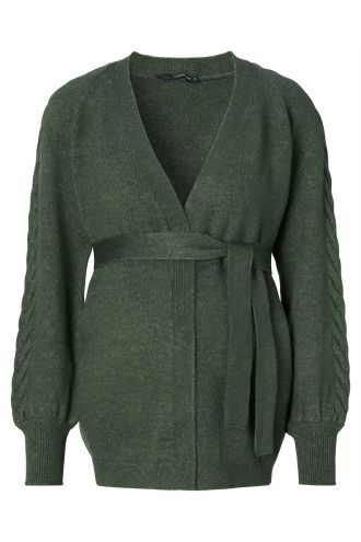 Strickjacke Broadway - Thyme
