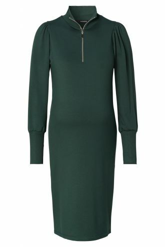 Jurk met voedingsfunctie Burley - Darkest Spruce