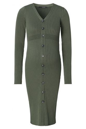 Nursing dress Bryn - Thyme