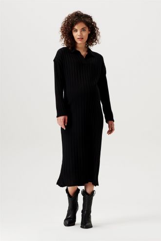 Supermom Kleid Avery - Black